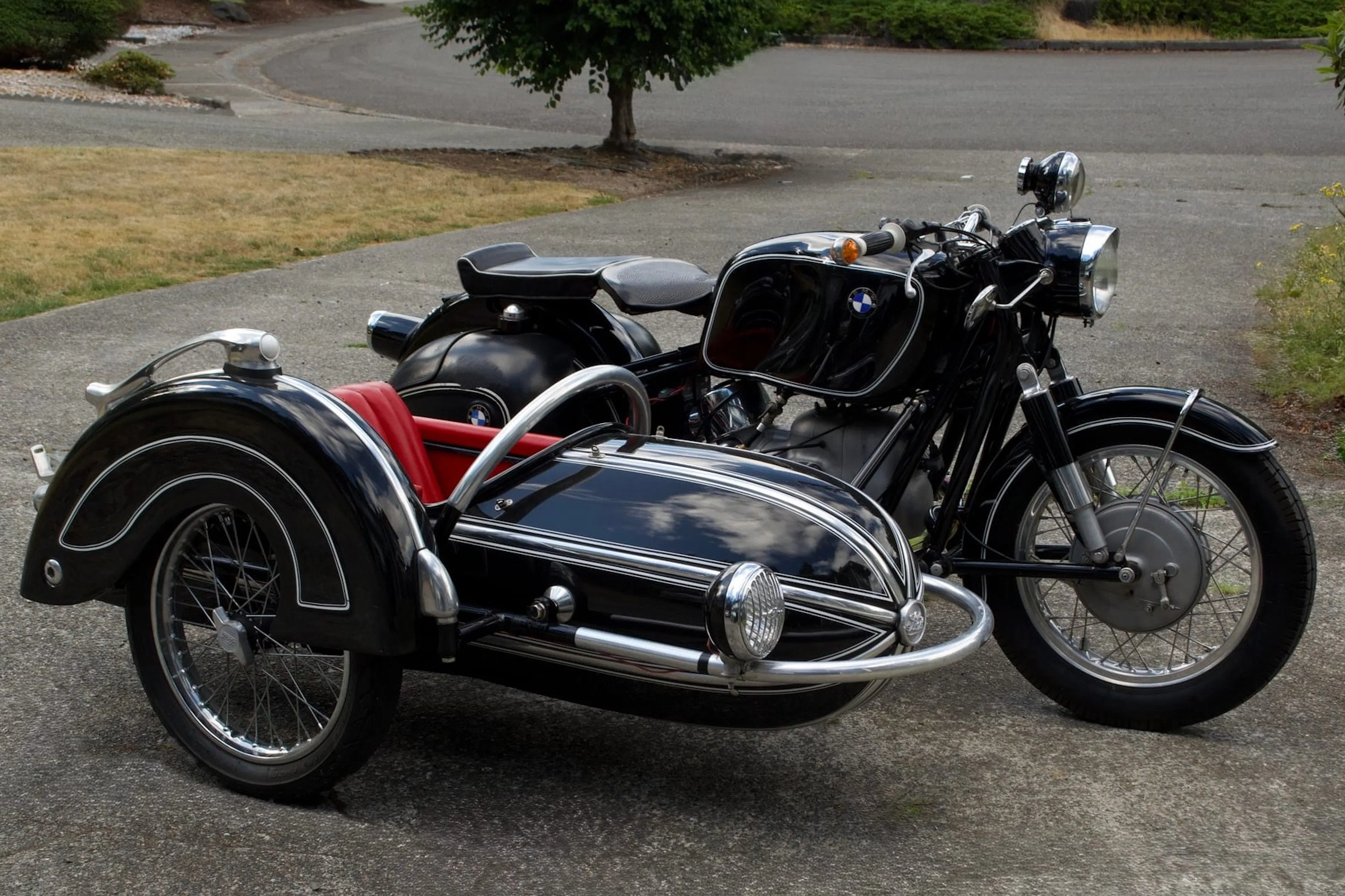 1964 BMW R69S VIN 658503 | Hagerty Valuation Tools®